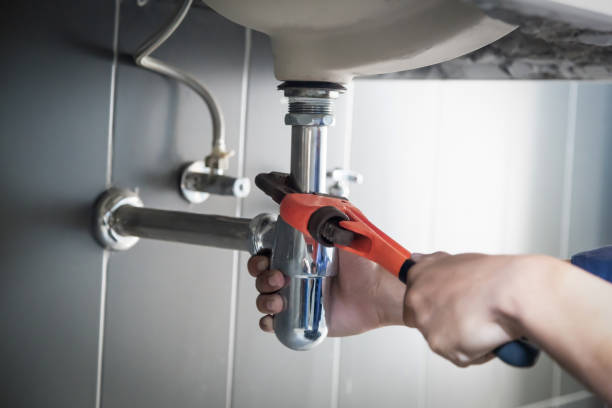 Best Gas Line Repair  in Pinckneyvle, IL